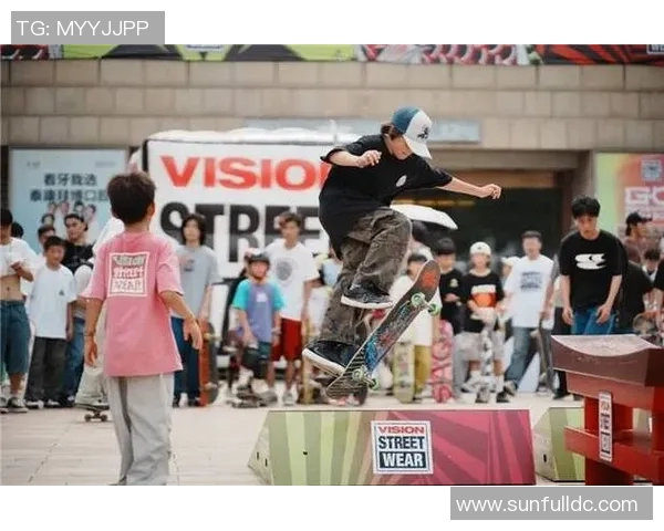 上海滑板队的节奏与文化碰撞探索滑板运动的魅力与未来发展