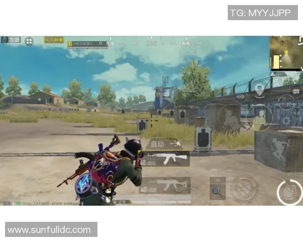 和平精英V5赛季配合策略深度解析与实战技巧分享