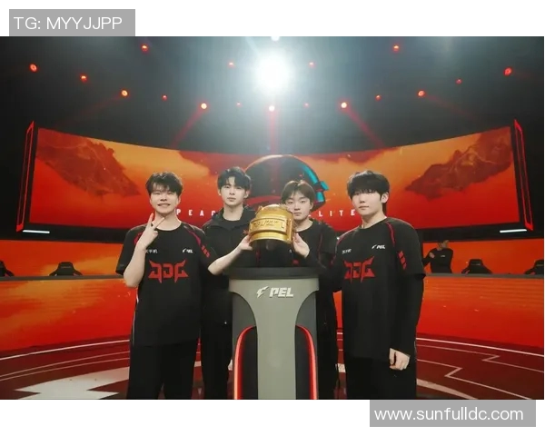 和平精英灵活性排行榜揭晓JDG战队荣登第五名引发热议