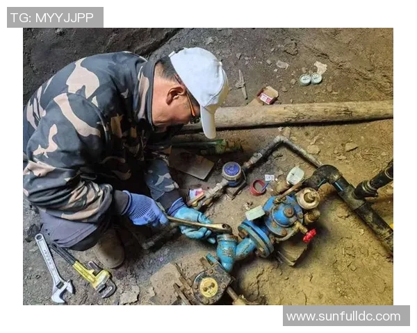 水管阀门安装与维护全攻略，确保家庭水管系统稳定高效运行