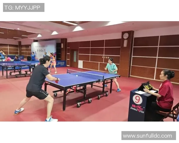 乒乓球团队协作实力大比拼杭州乒乓球队荣获第三名佳绩 乒乓球团队协作实力大比拼杭州乒乓球队荣获第三名佳绩